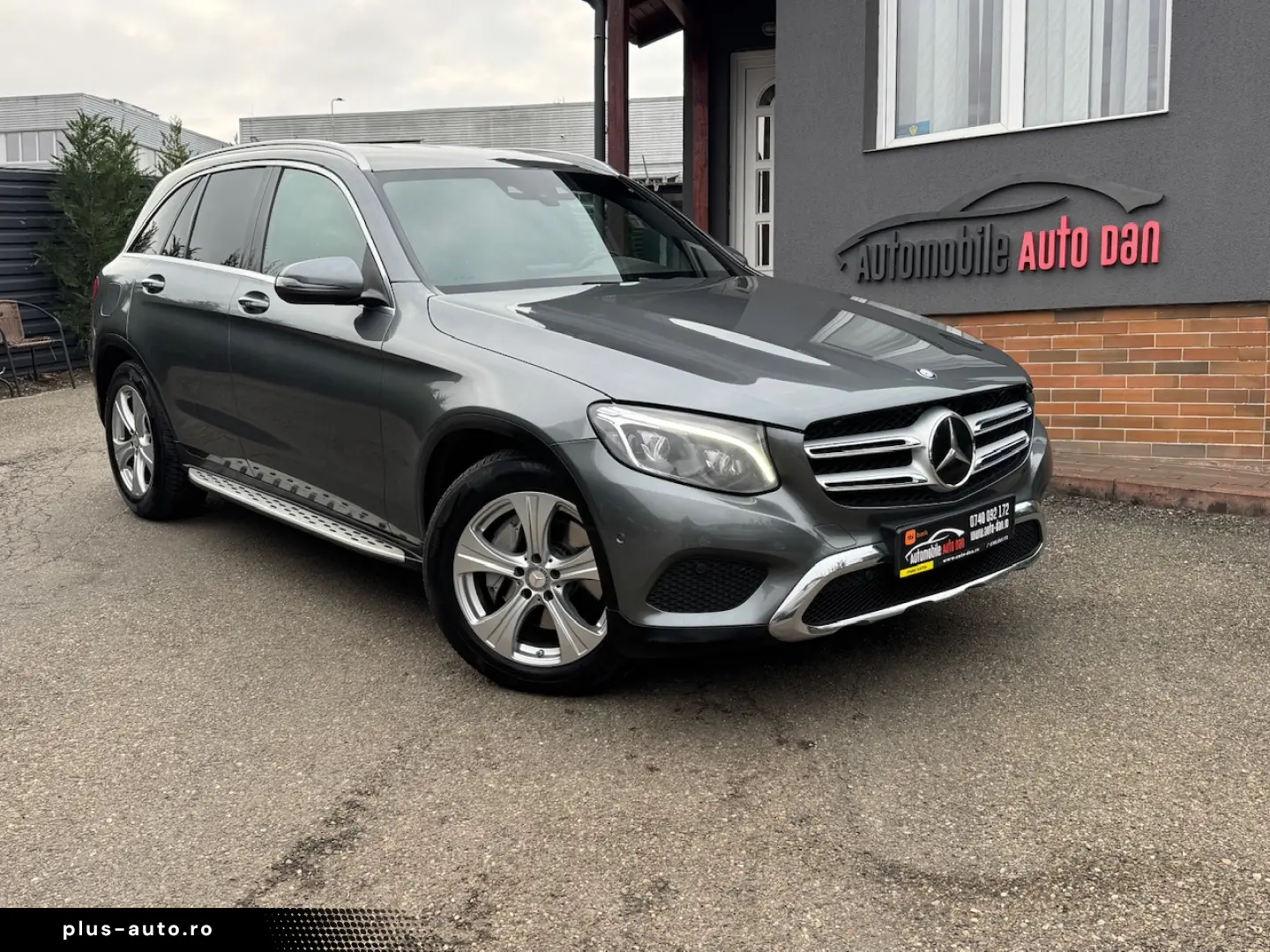 Mercedes-Benz Glc 220
