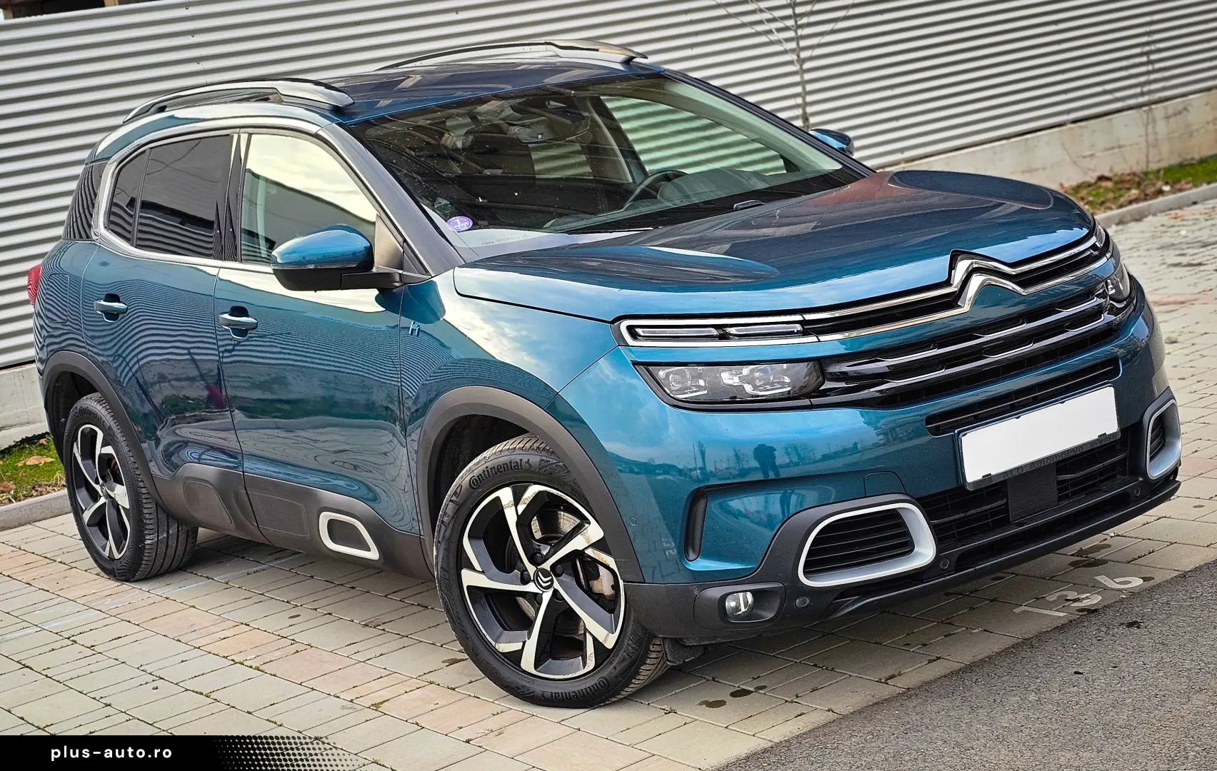 Citroën C5 Aircross