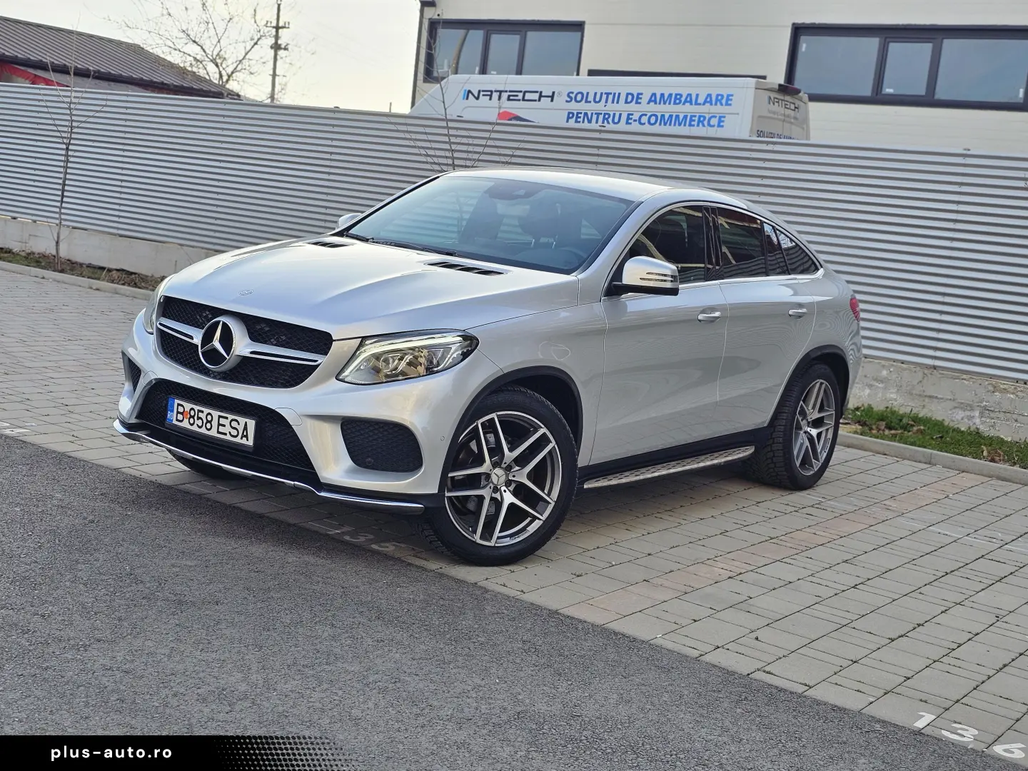 Mercedes-Benz Gle 350