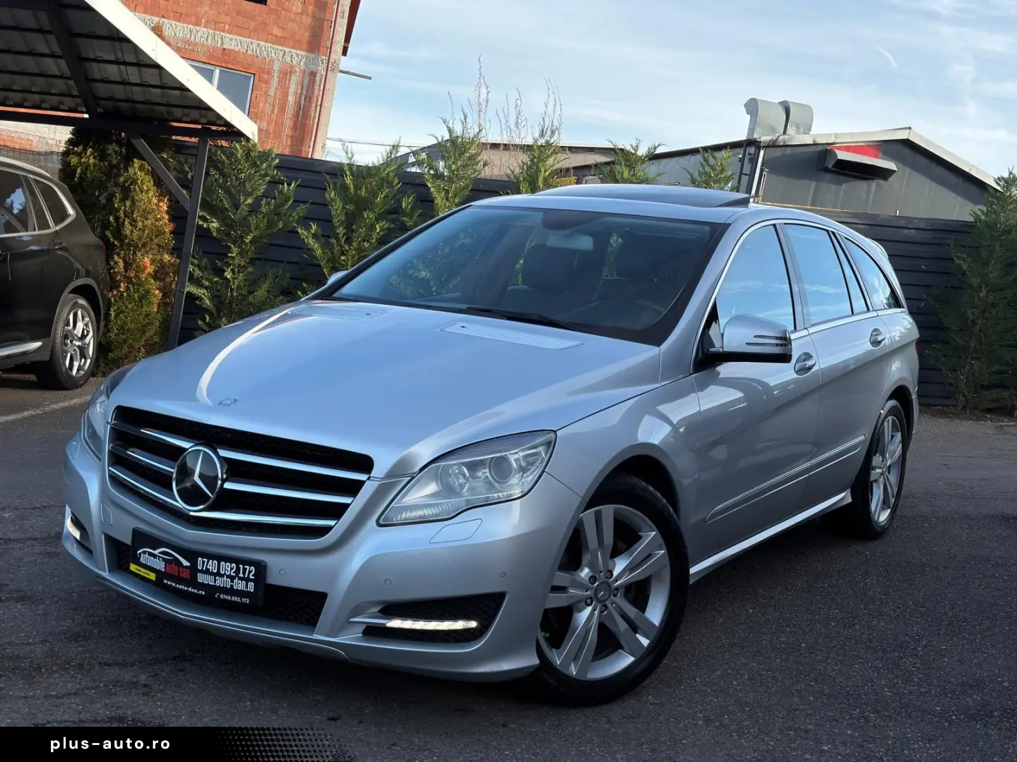 Mercedes-Benz R 350