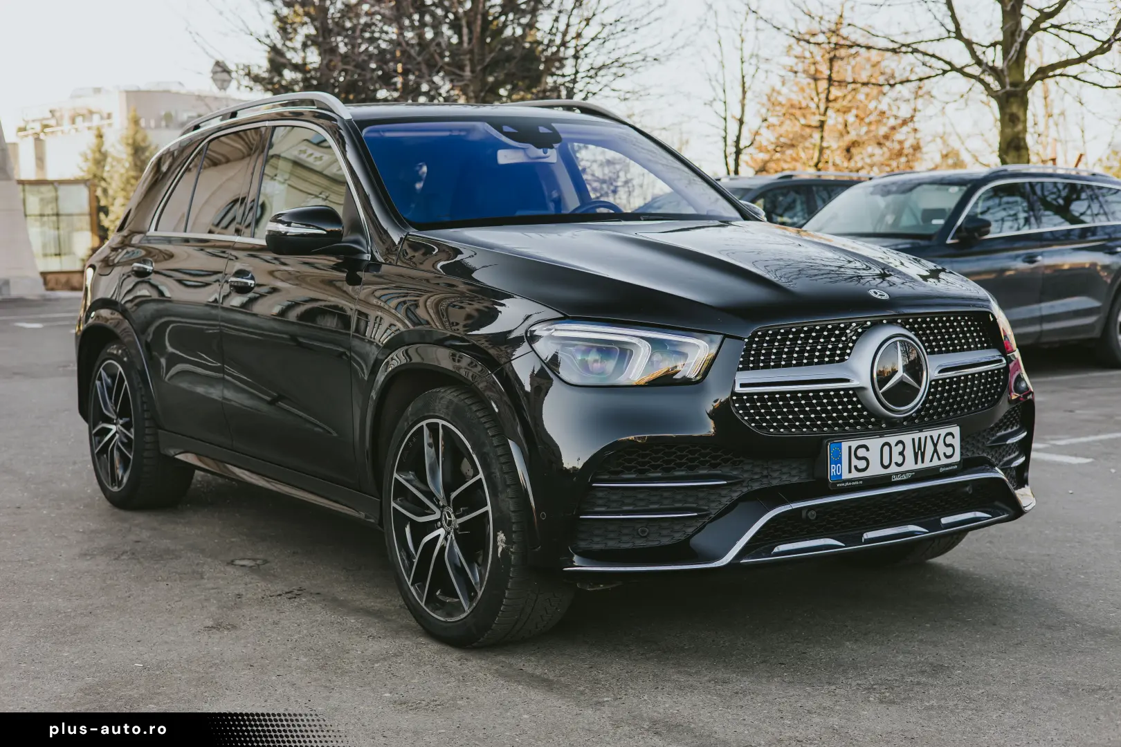 Mercedes-Benz Gle 400