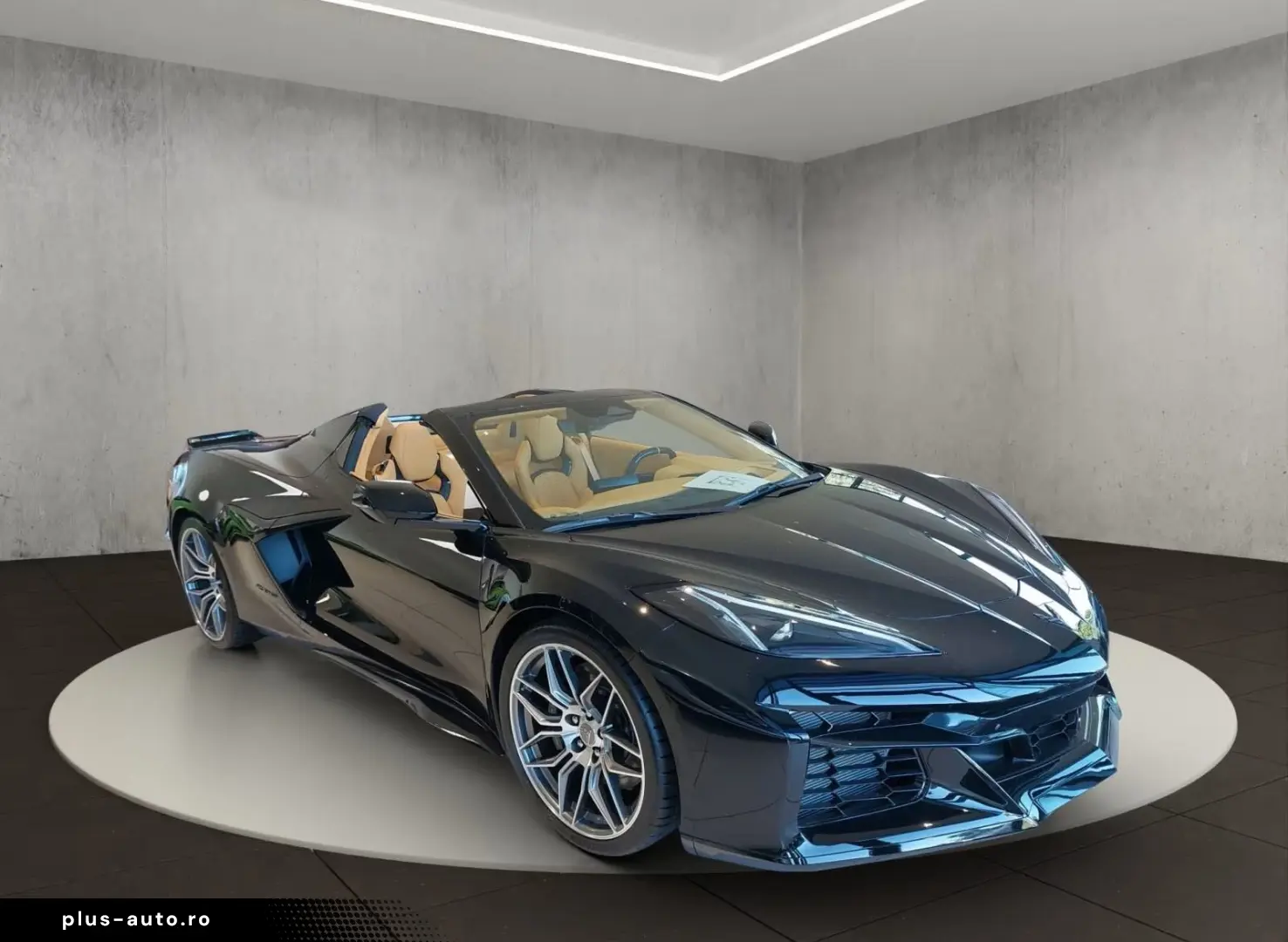 Corvette C8