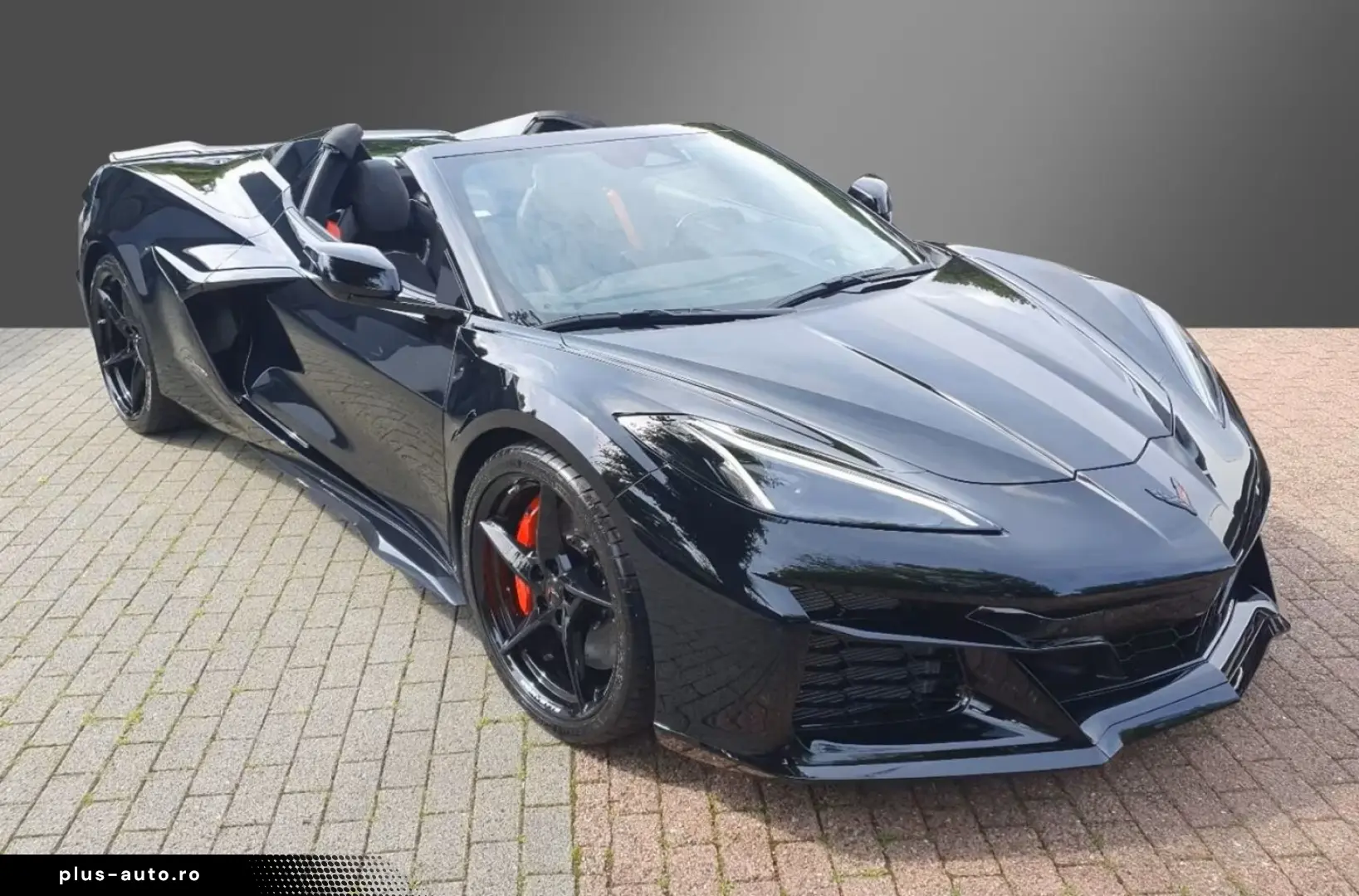 Corvette C8