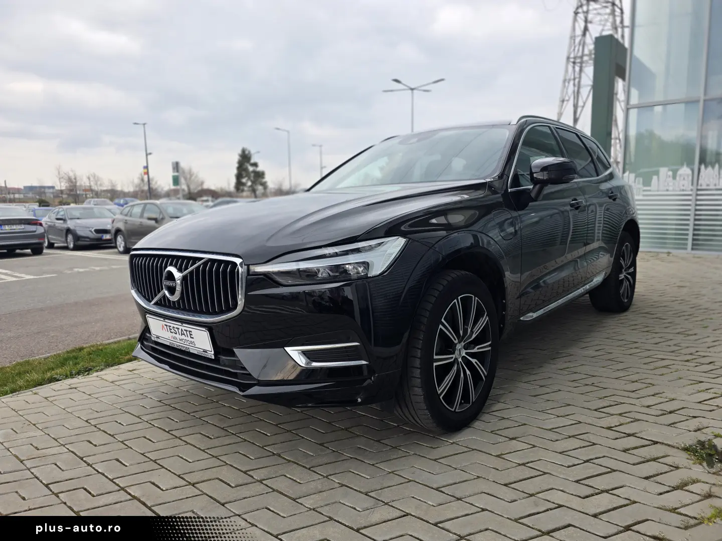 Volvo Xc60
