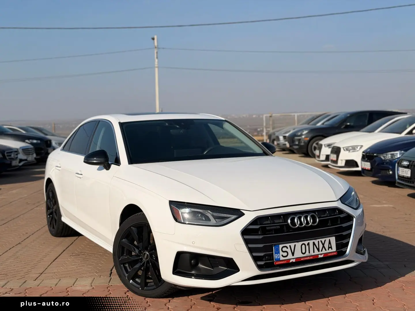 AUDI A4 2020