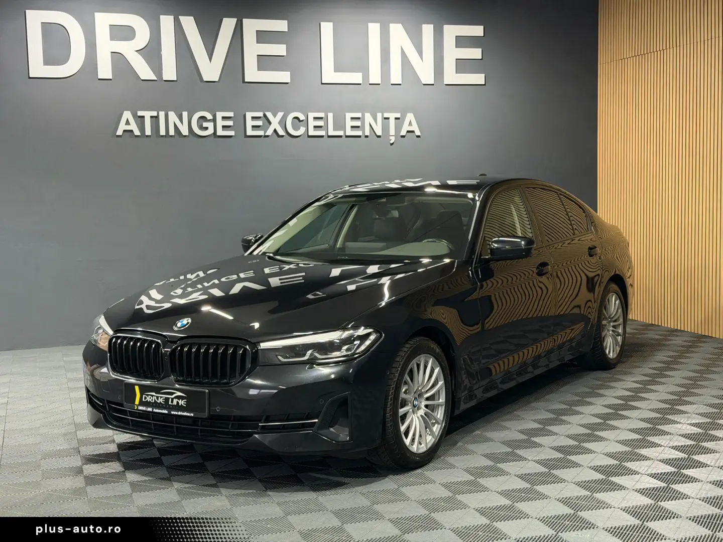 BMW 520