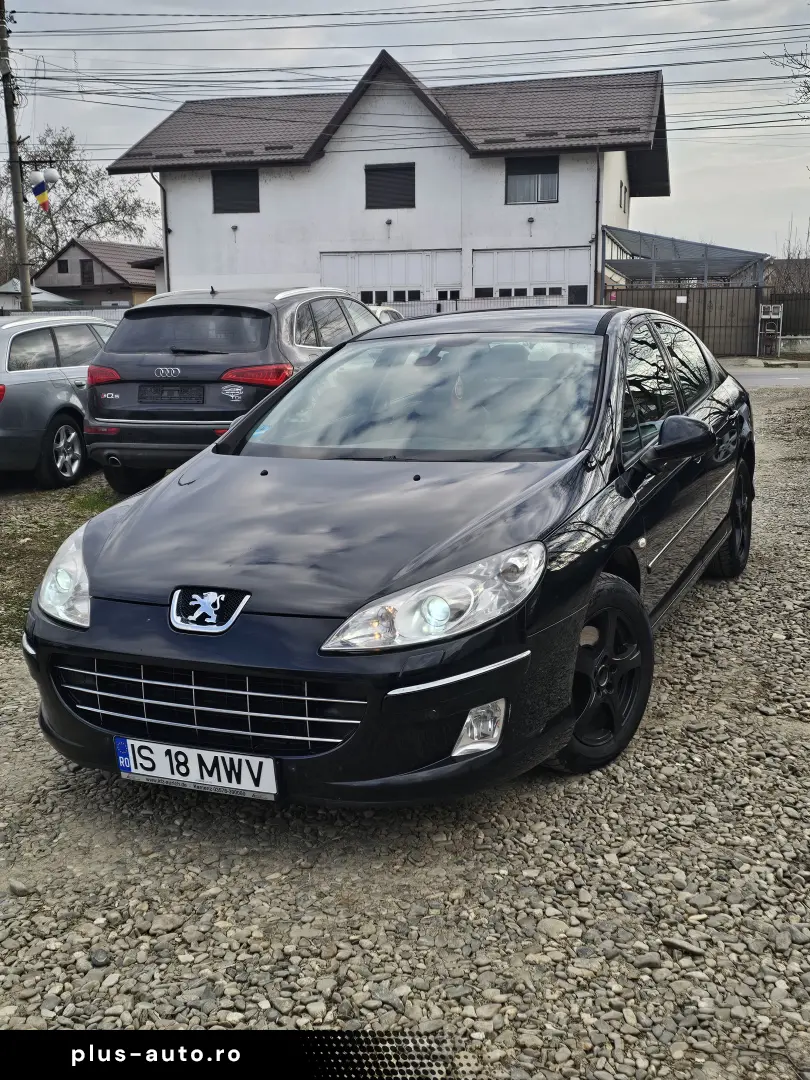 Peugeot 407