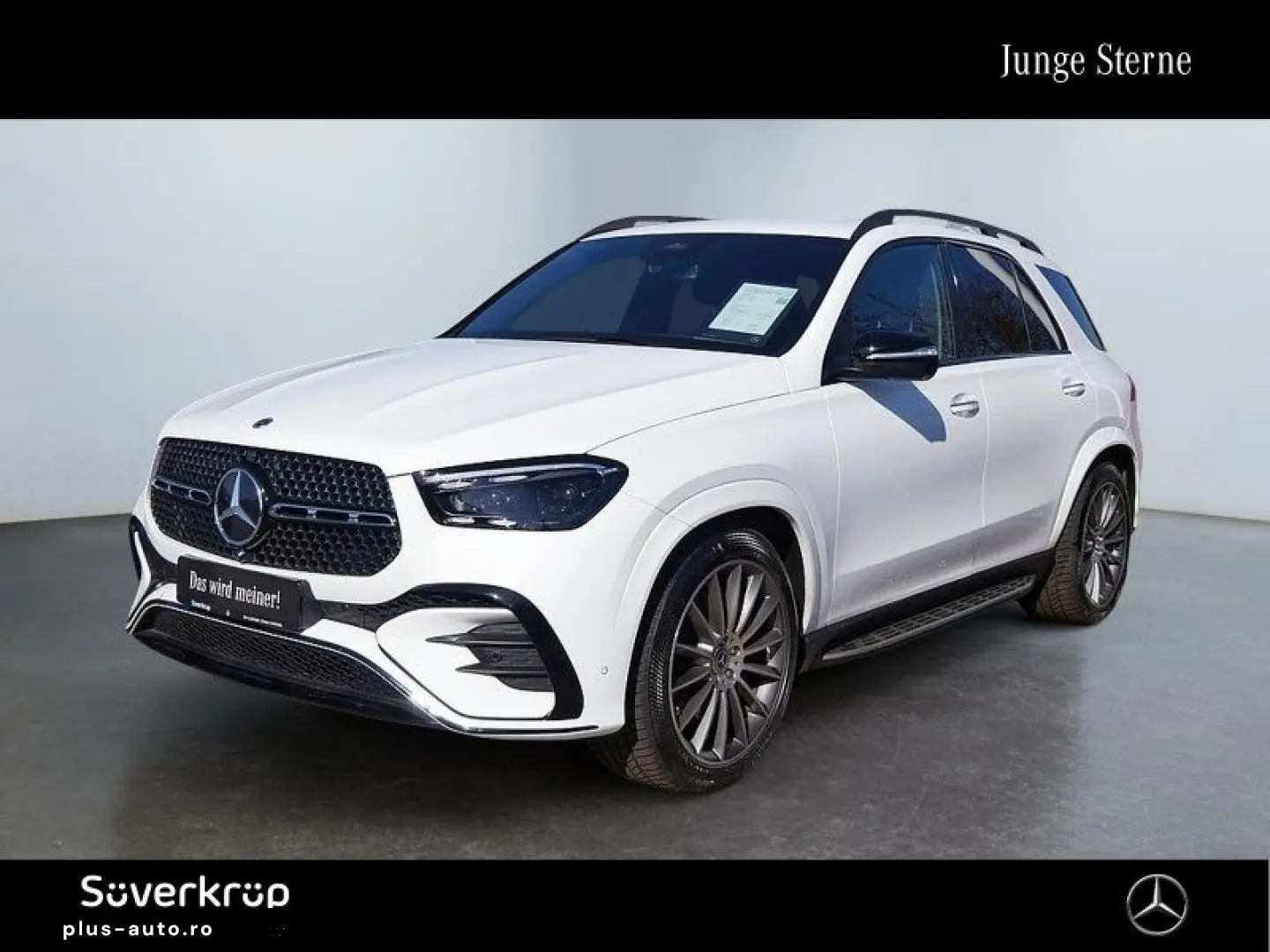Mercedes-Benz Gle 300