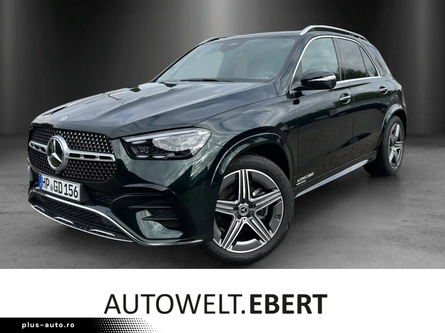 Mercedes-Benz Gle 300