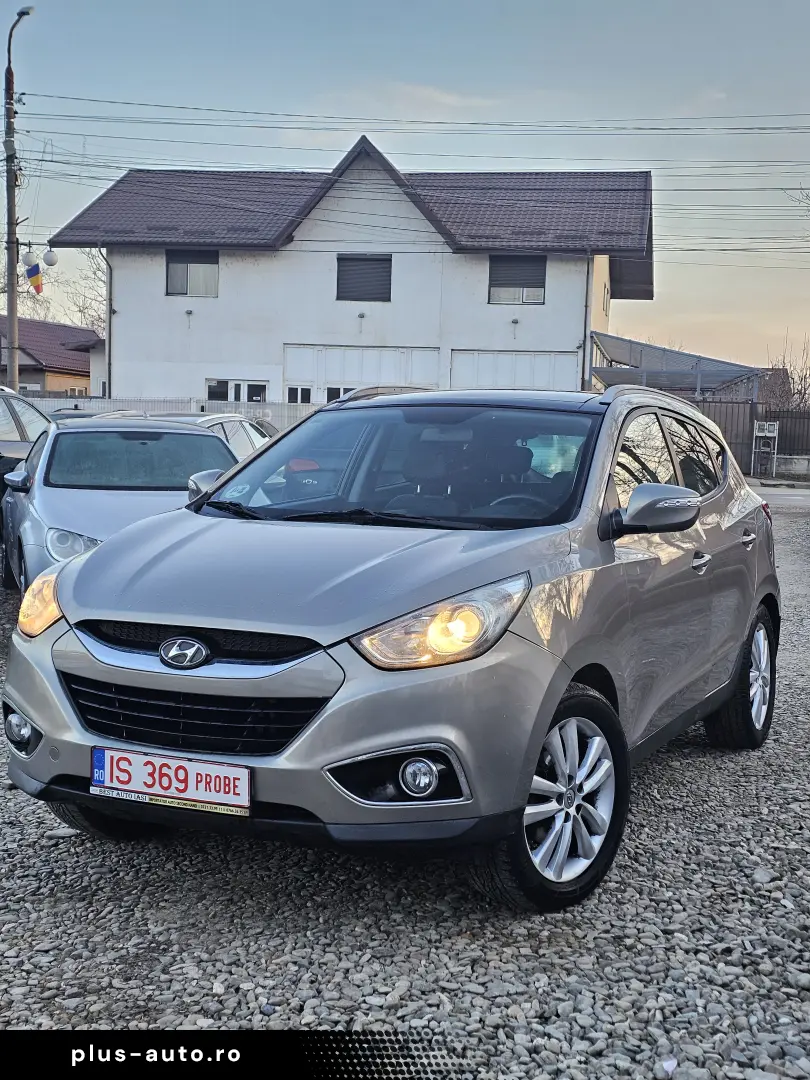 Hyundai Ix35