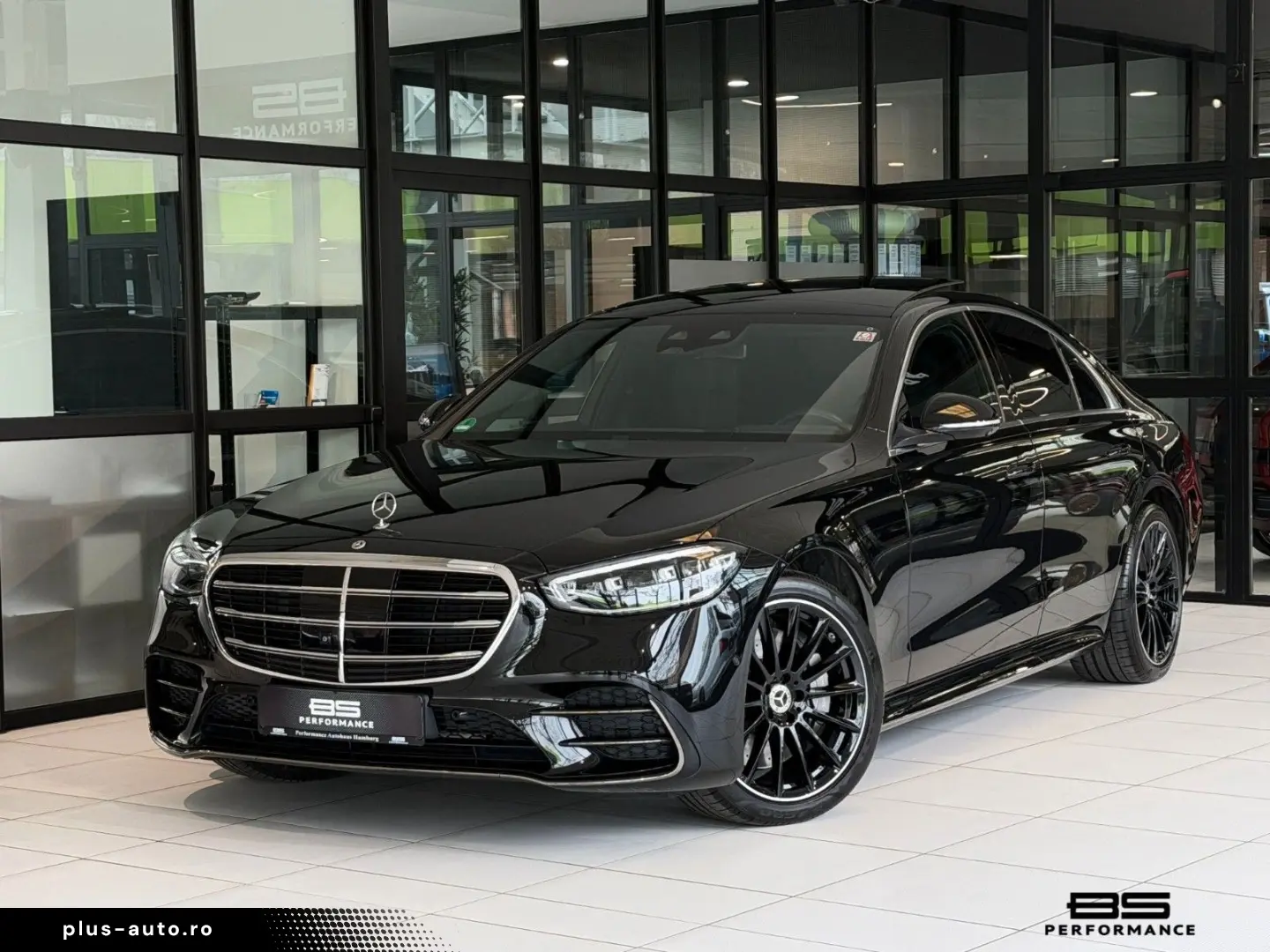 Mercedes-Benz S 400