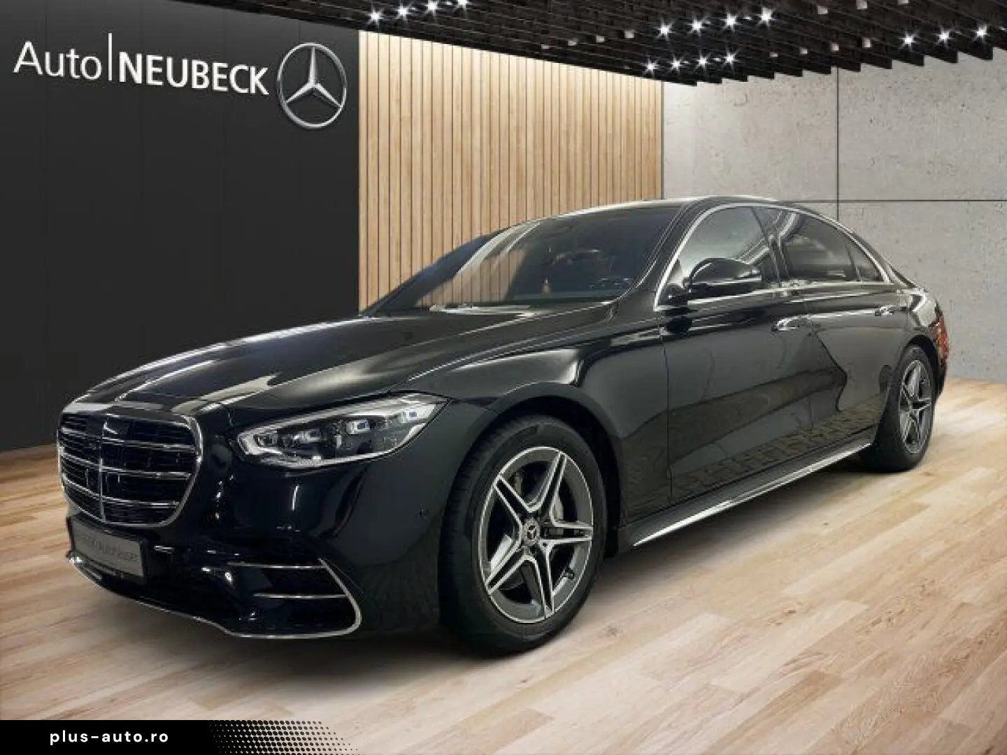 Mercedes-Benz S 580