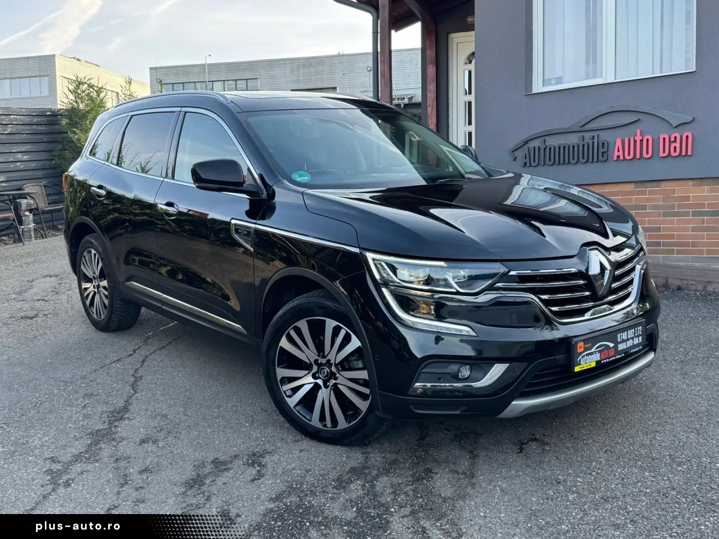 Renault Koleos