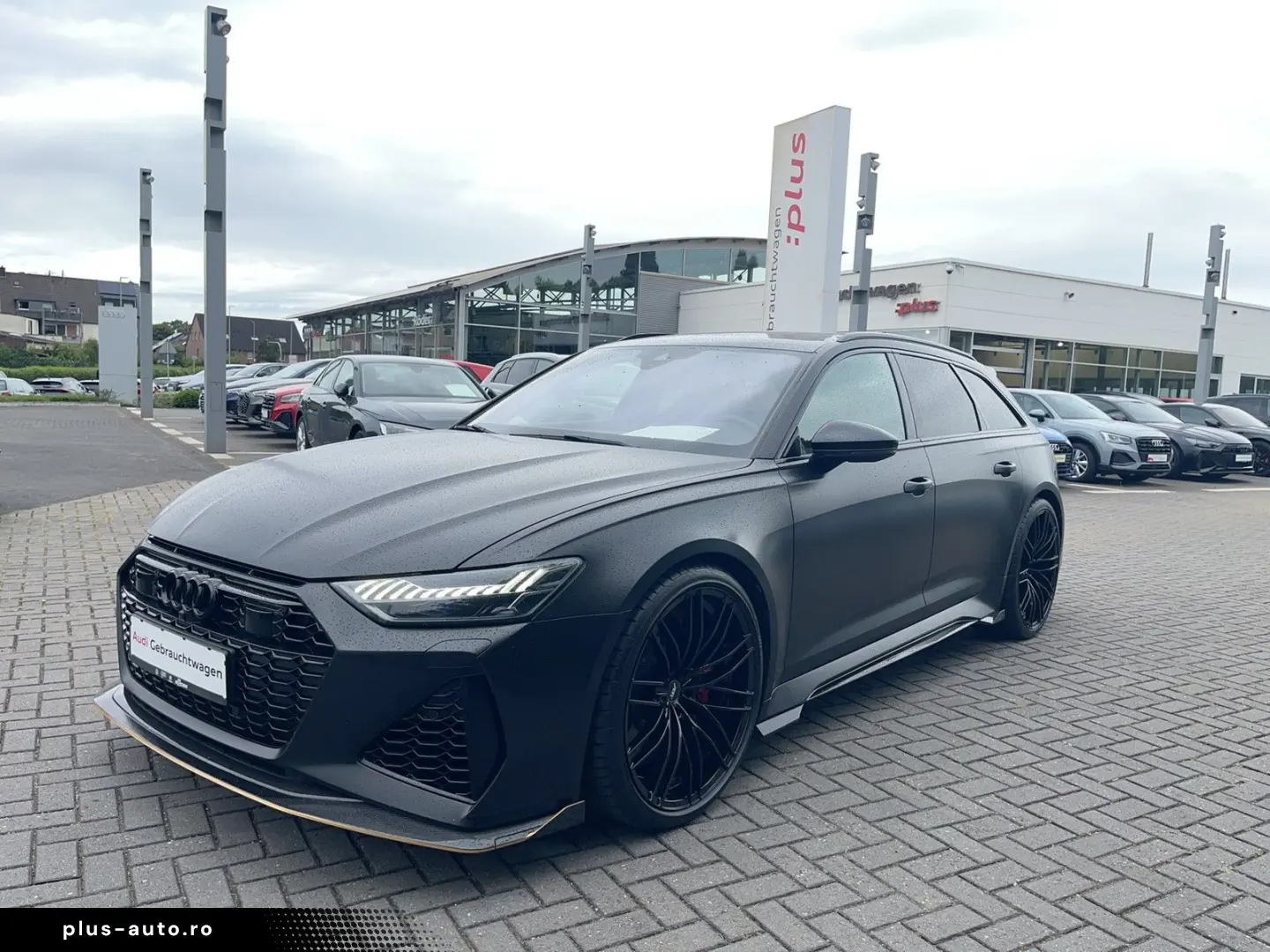 Audi Rs6