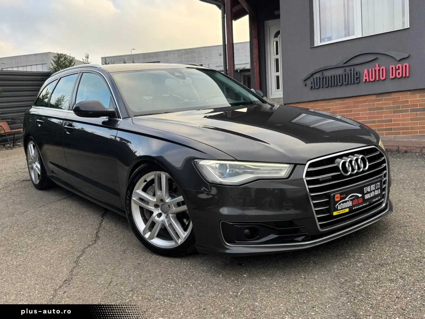 Audi A6