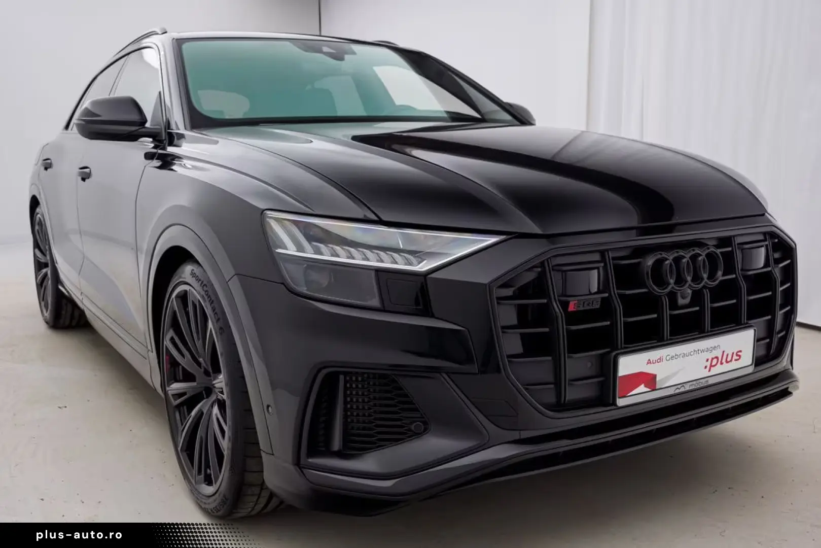 Audi Sq8