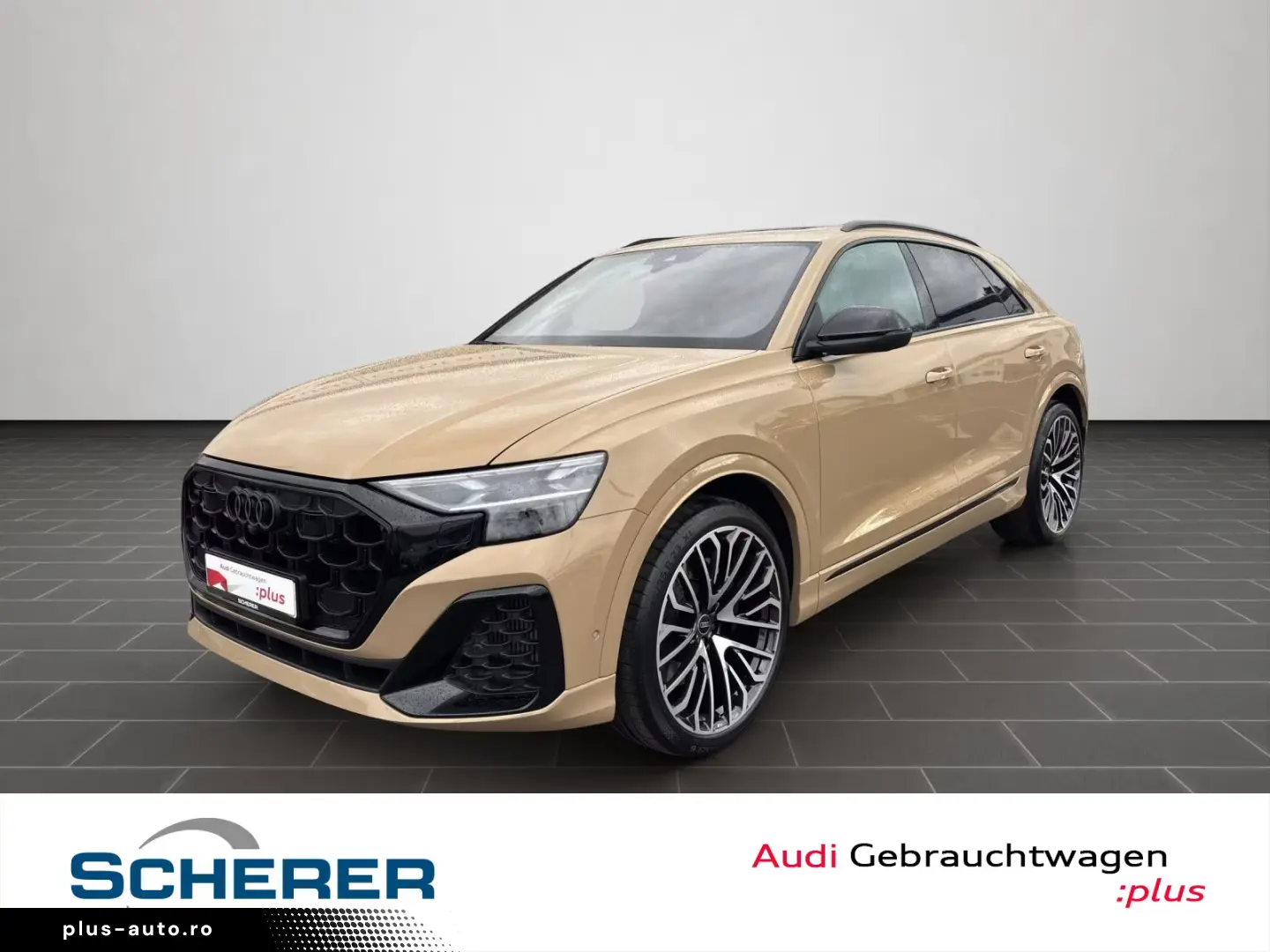 Audi Sq8