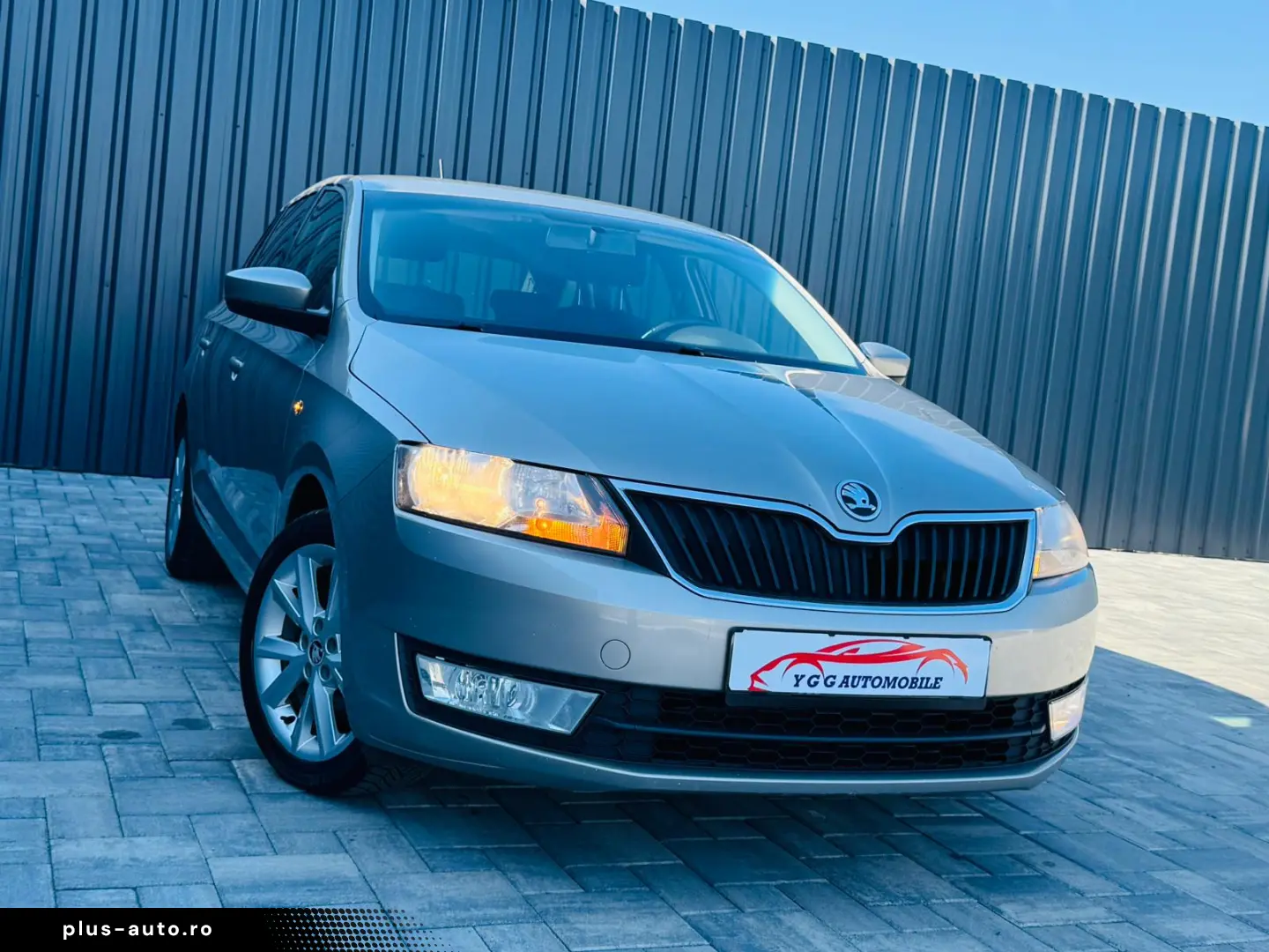 Skoda Rapid