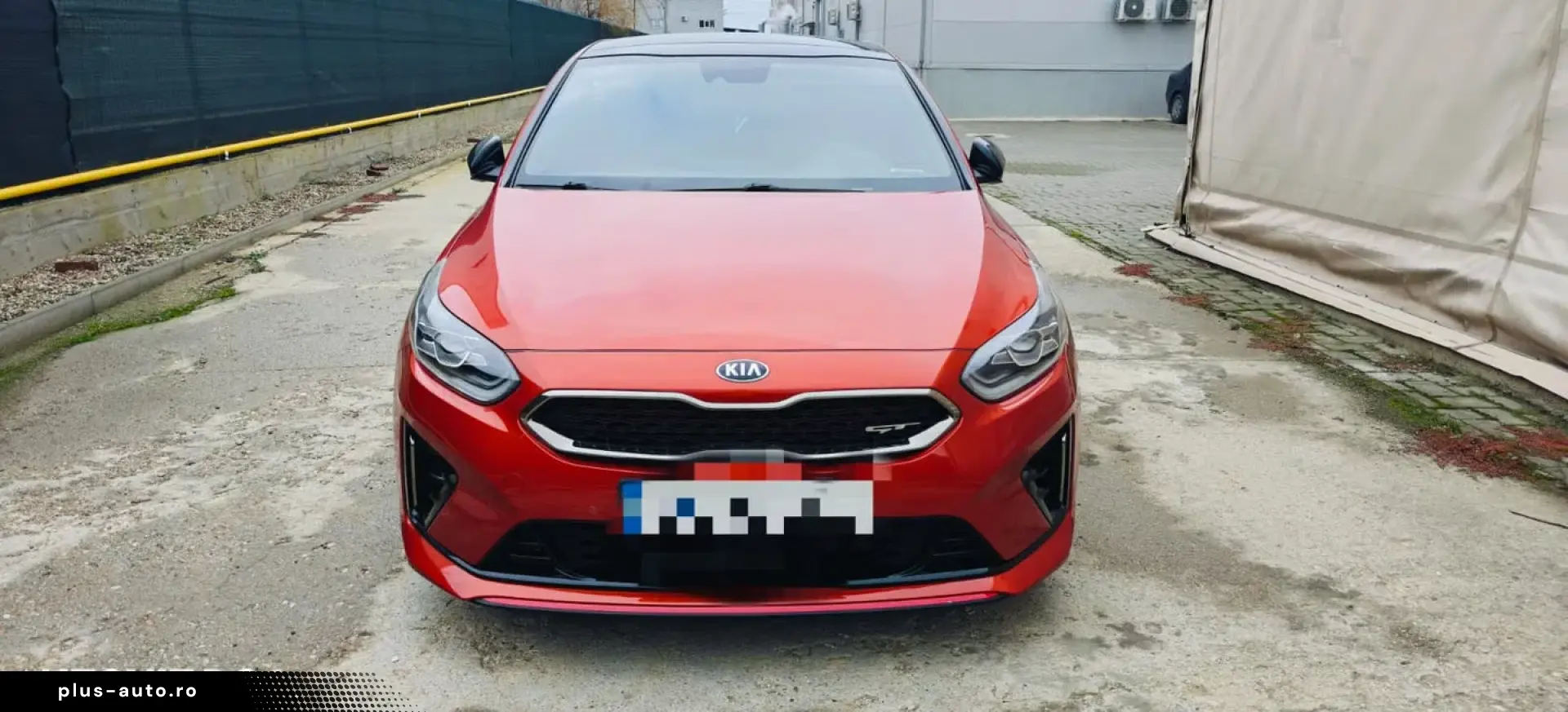 Kia Cee'd / Ceed