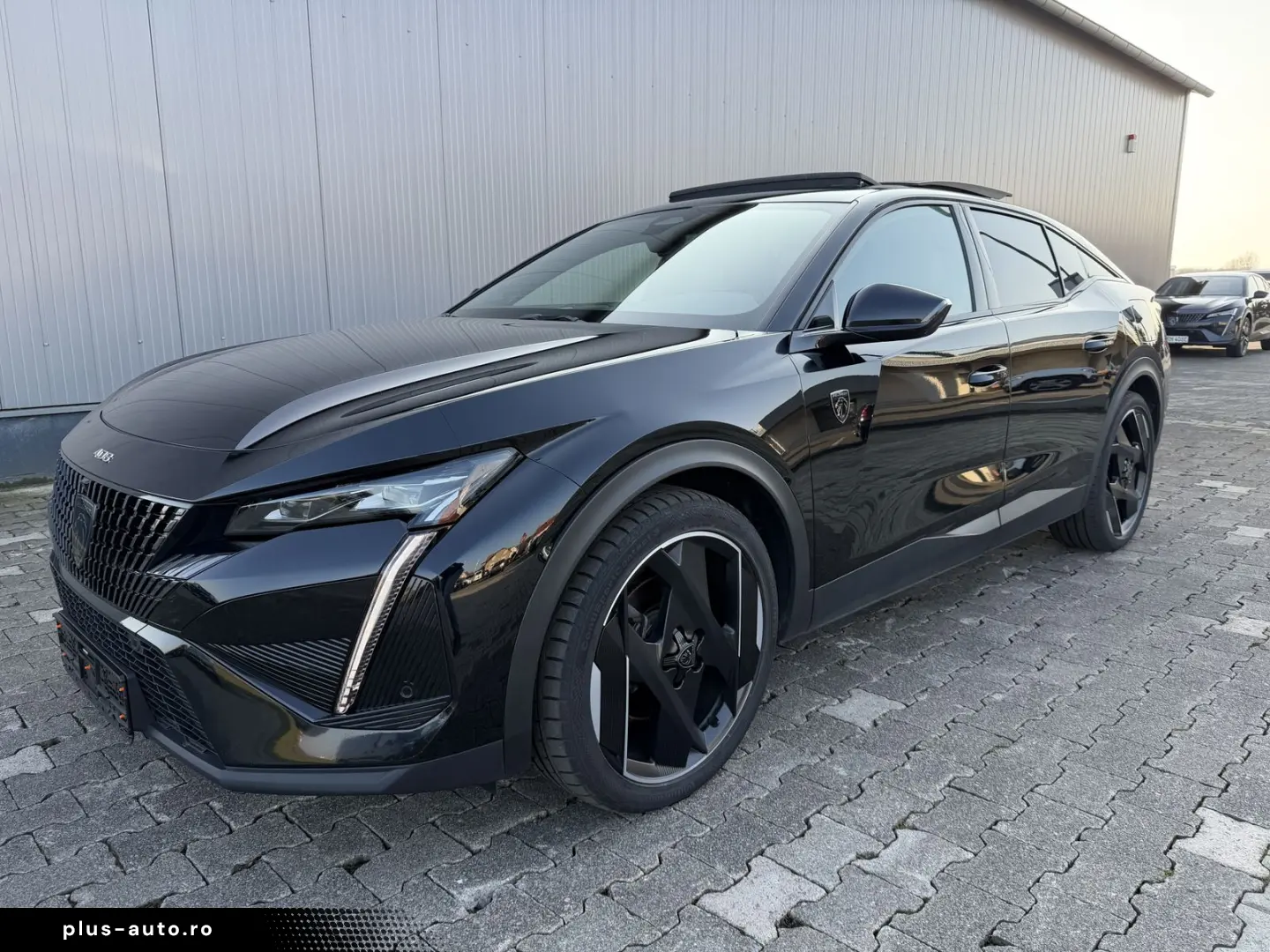 Peugeot 408