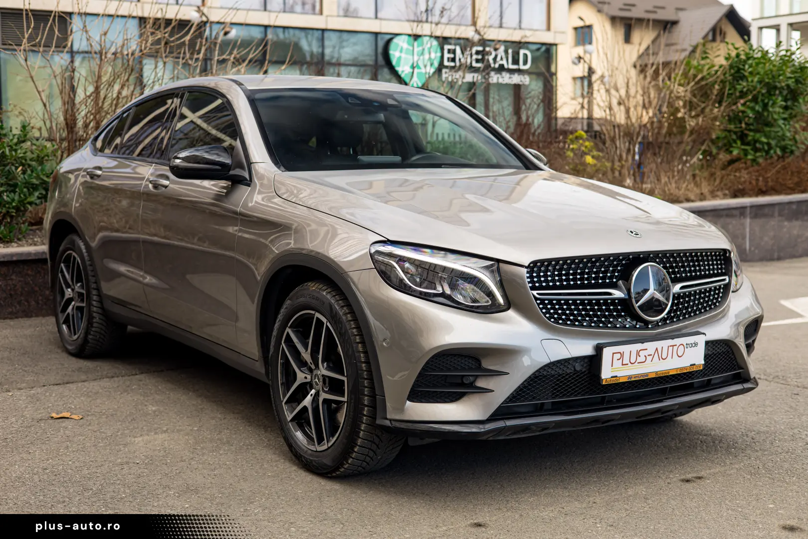 Mercedes-Benz Glc 220