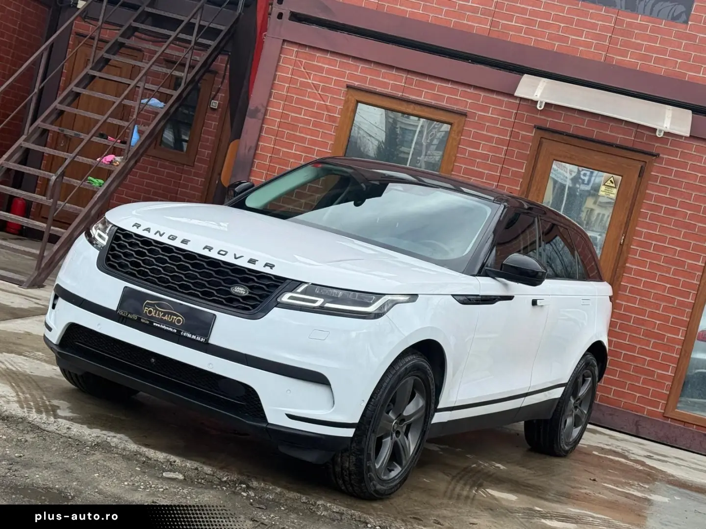Land Rover Range Rover Velar