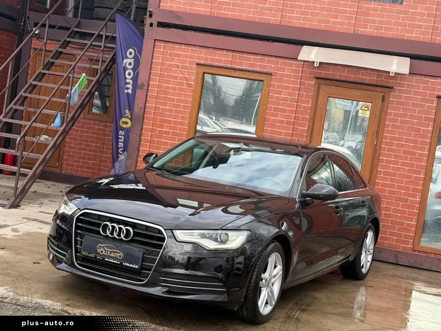 Audi A6 Gen-C7