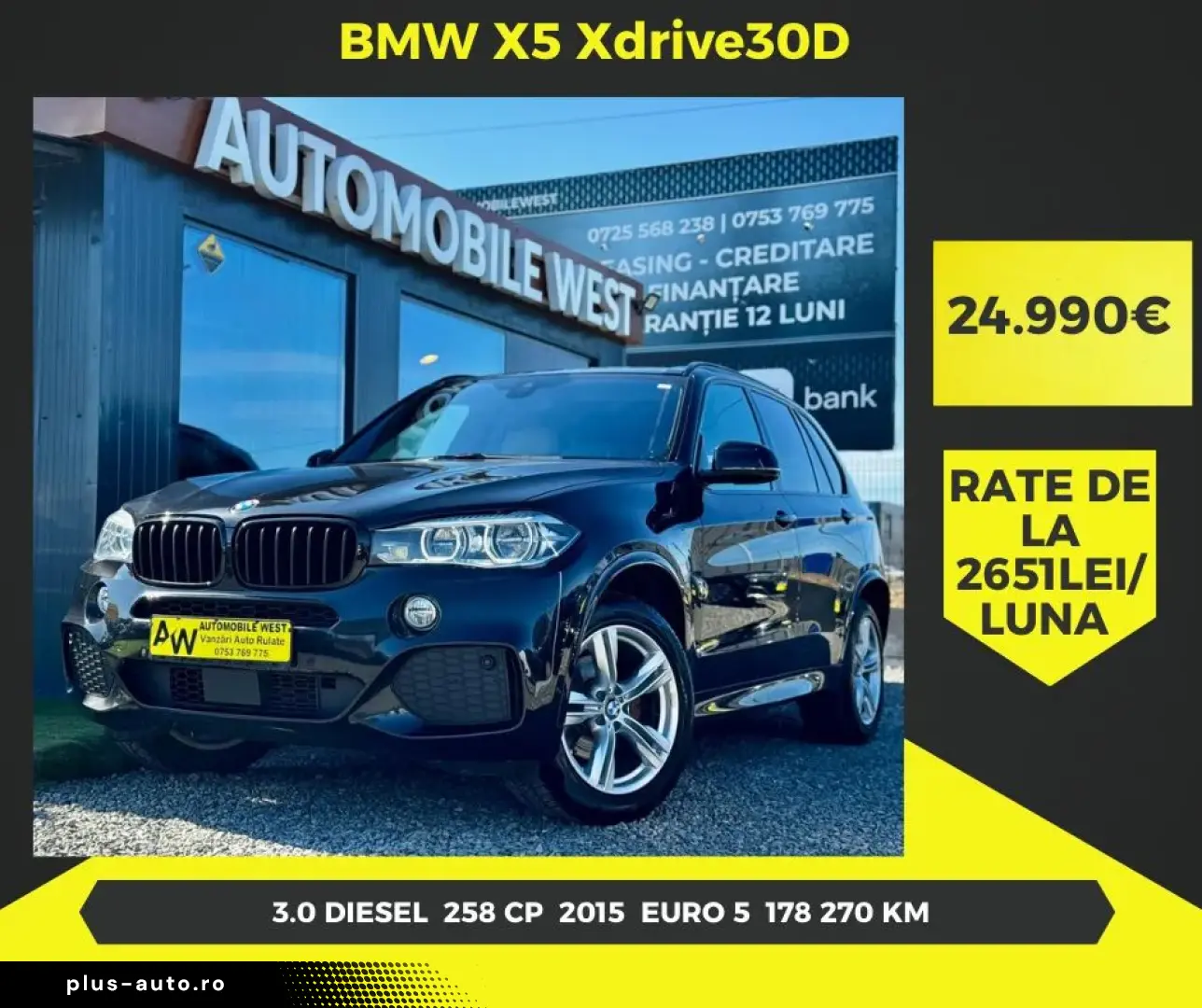 BMW X5