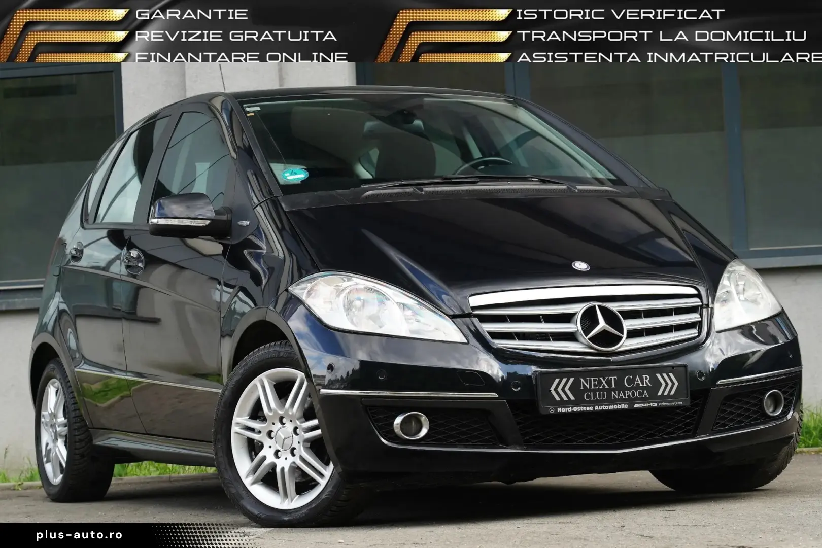 Mercedes-Benz A 180