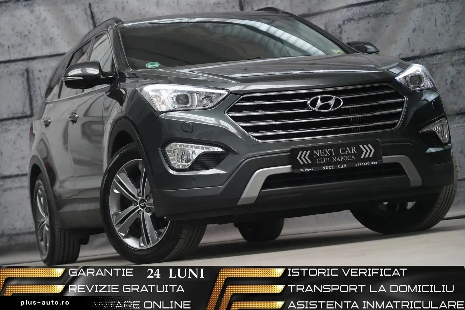 Hyundai Grand-Santa-Fe