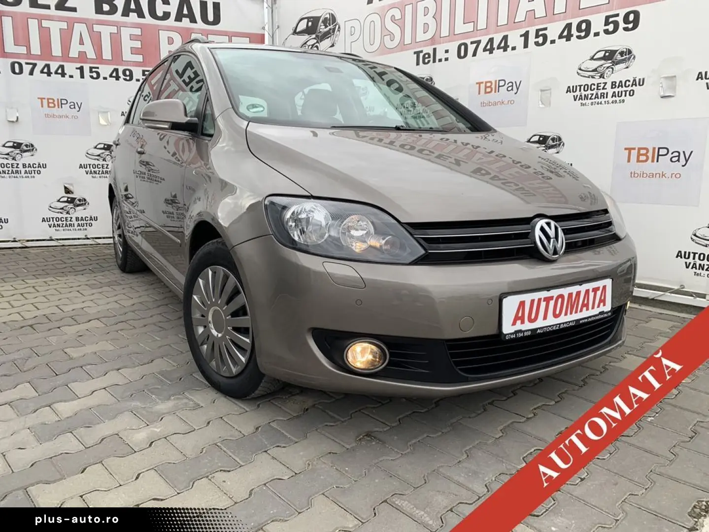 Volkswagen Golf Plus