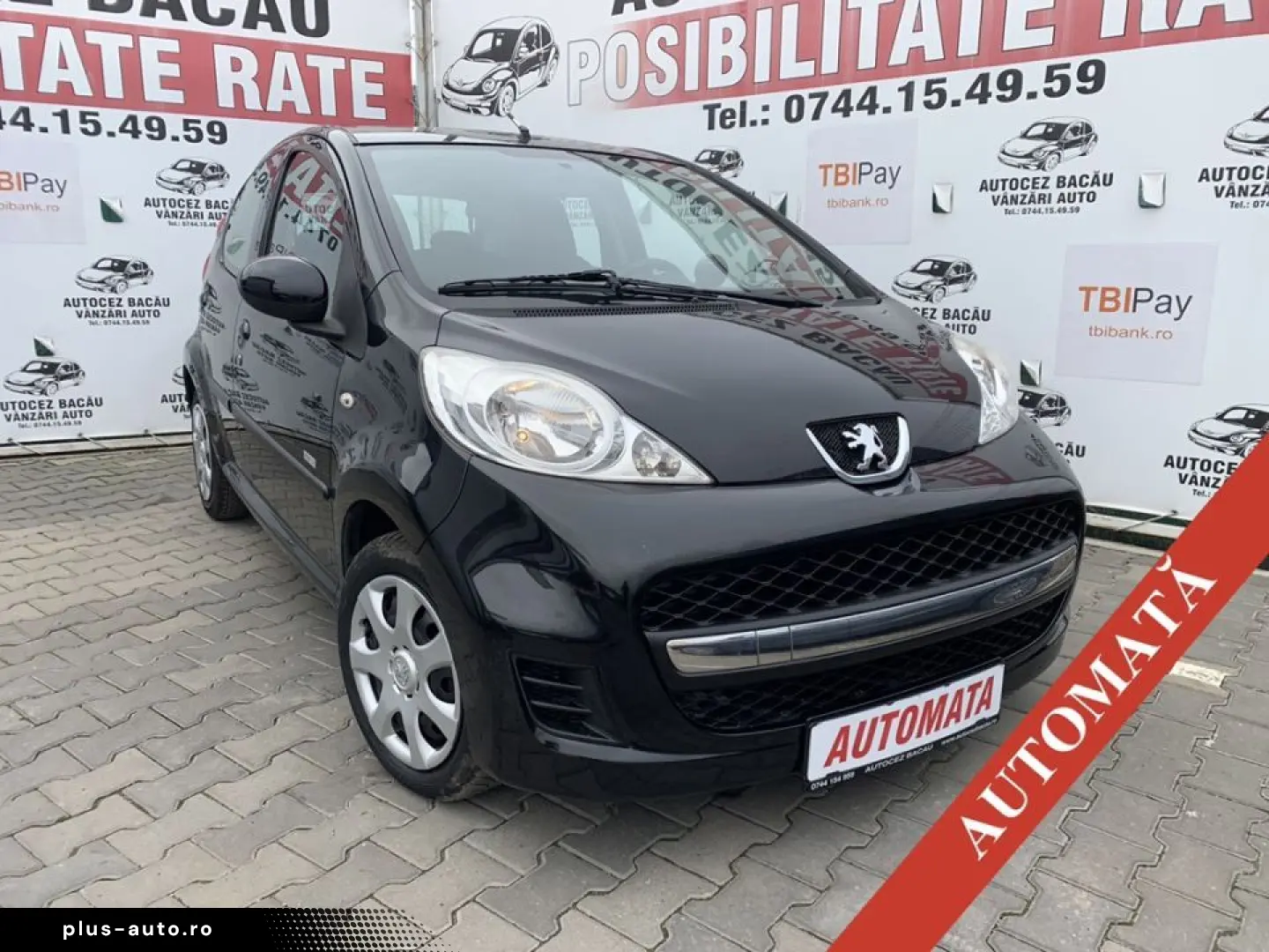 Peugeot 107