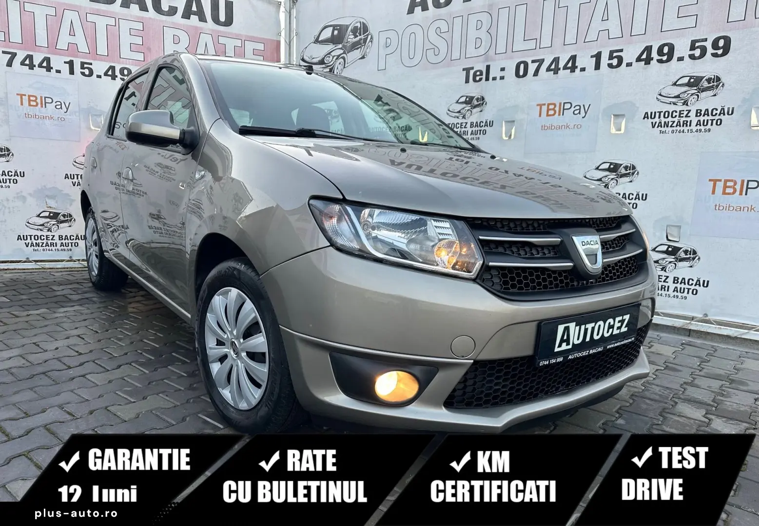 Dacia Sandero