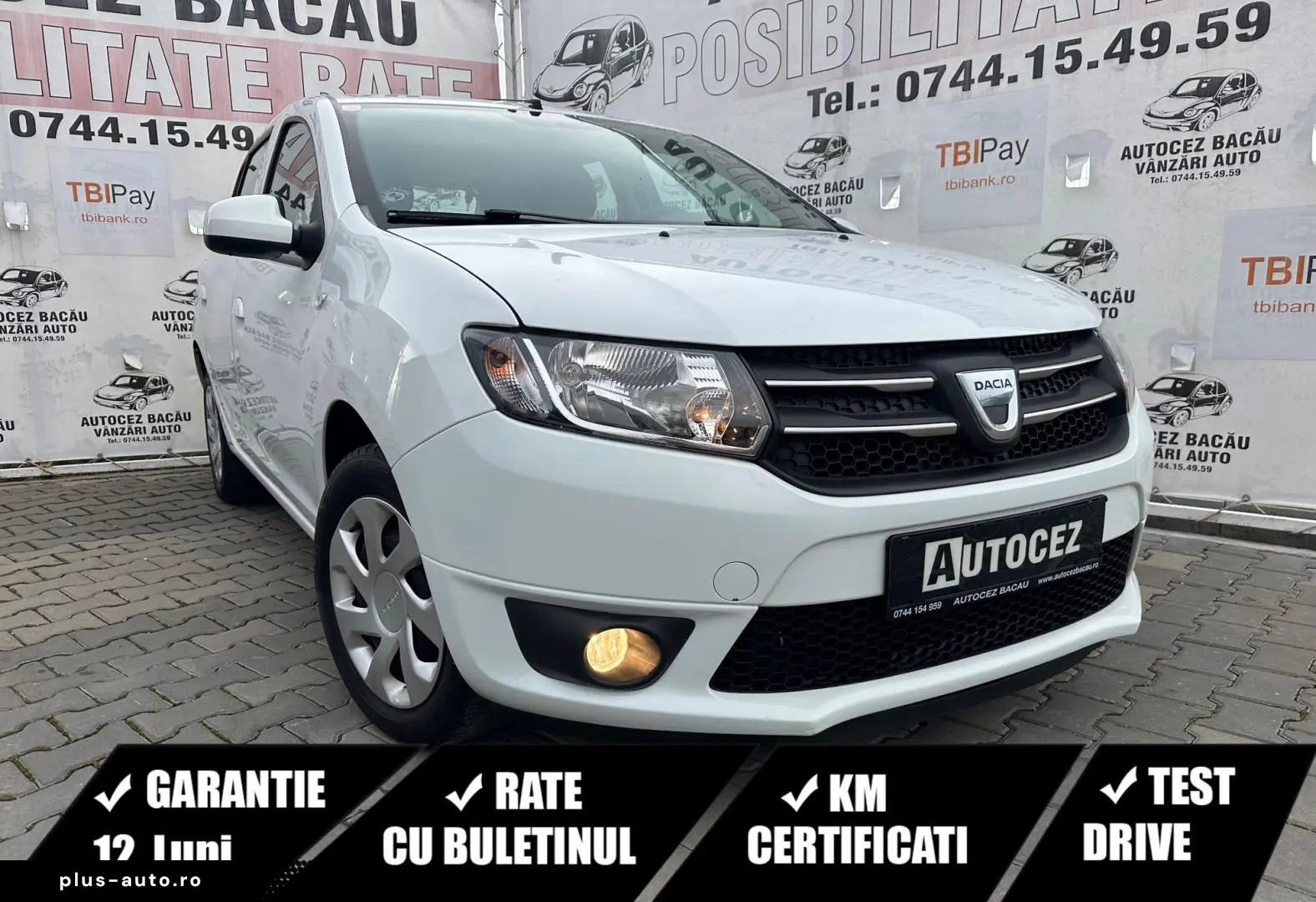 Dacia Sandero