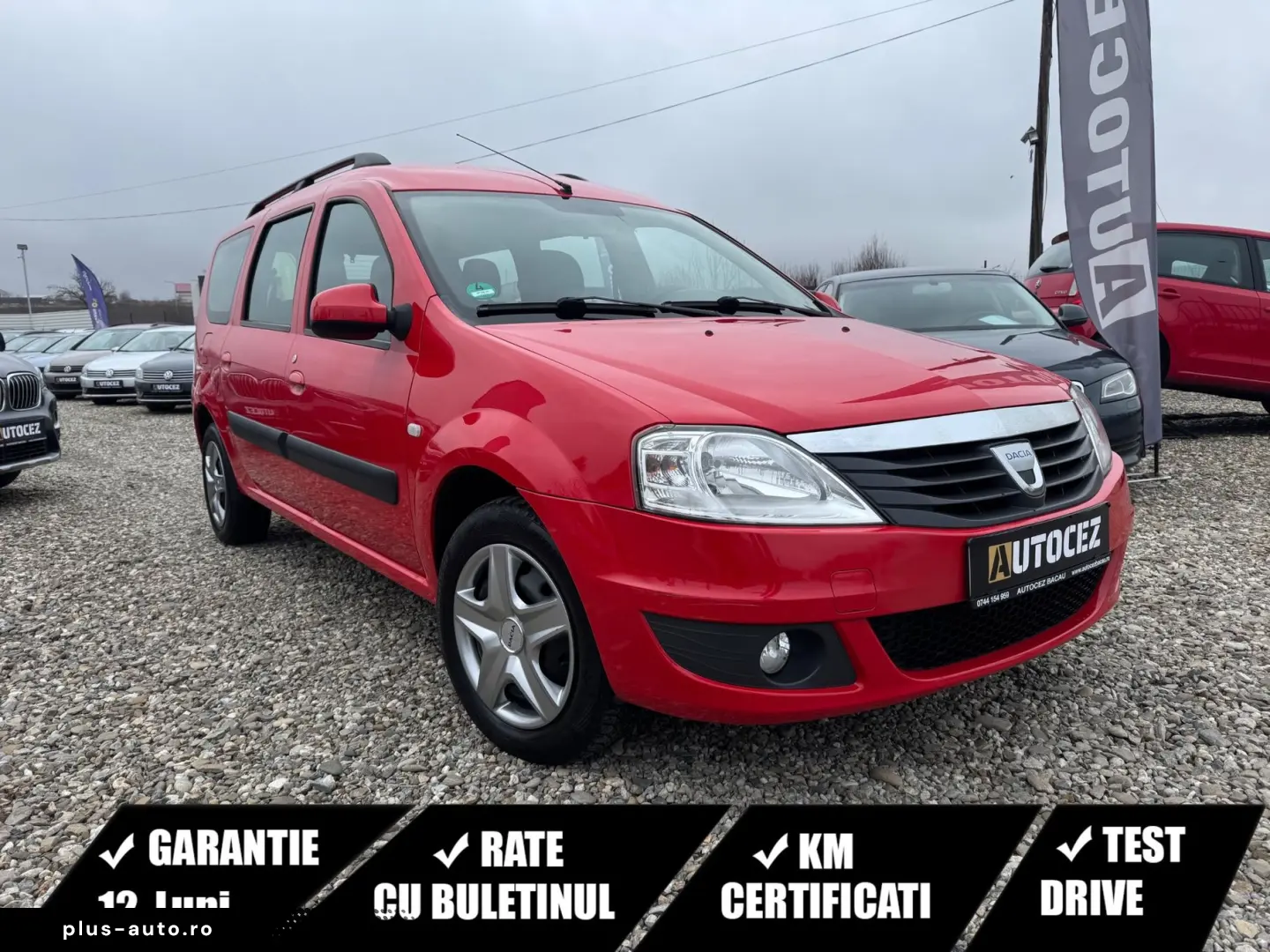 Dacia Logan