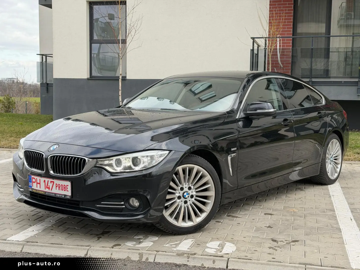 BMW 418 Gran Coupé