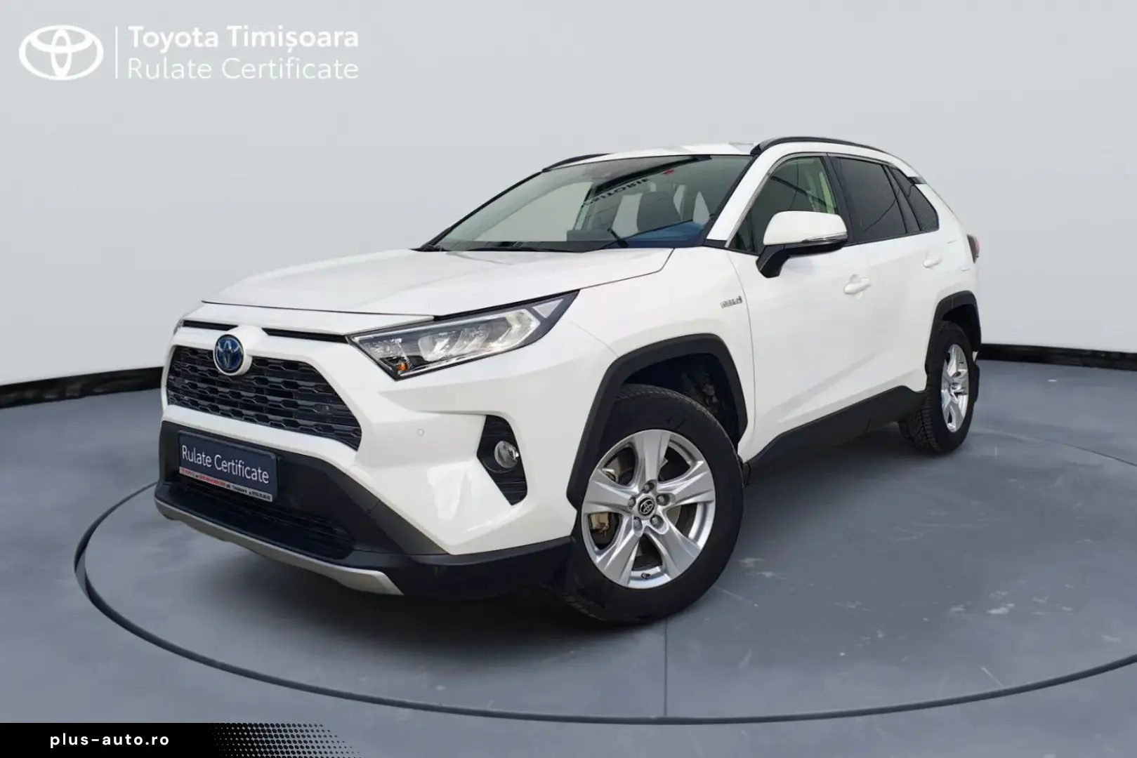 Toyota Rav 4