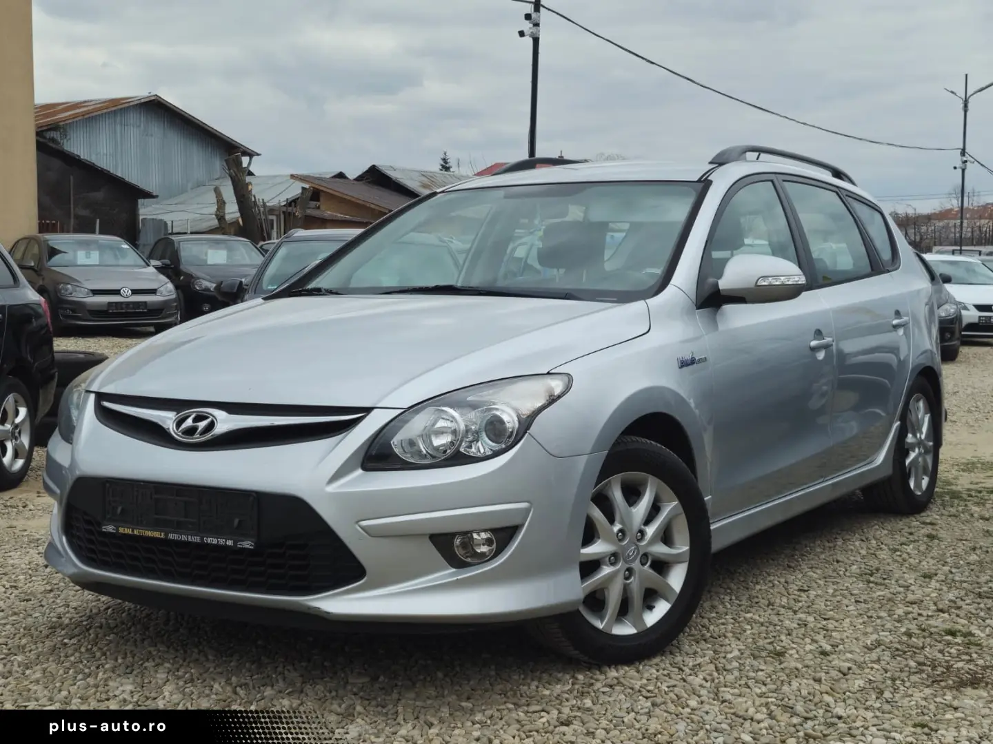 Hyundai I30