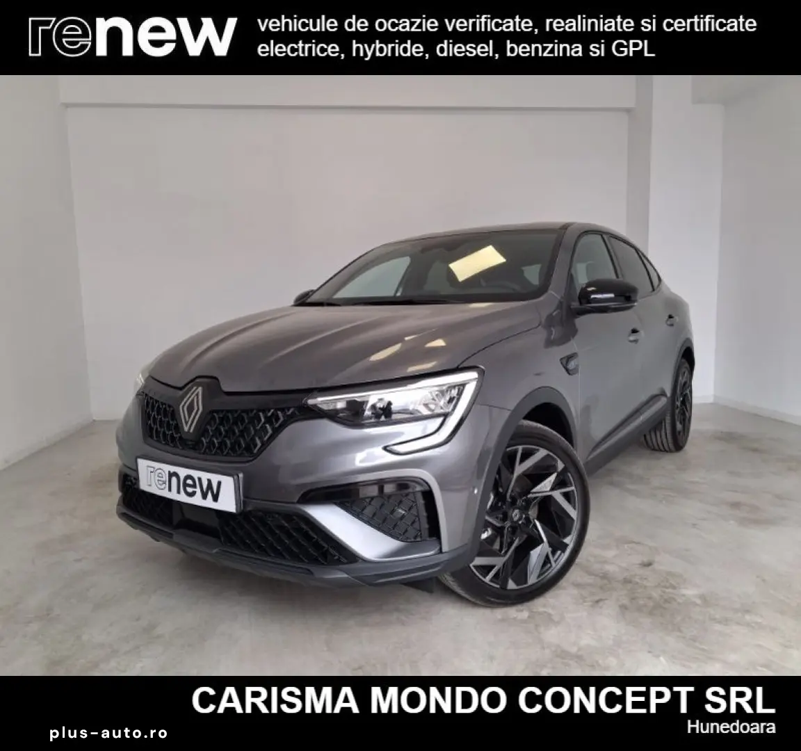 Renault Arkana