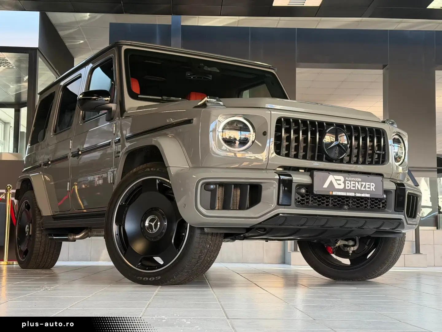 Mercedes-Benz Gl 63 Amg