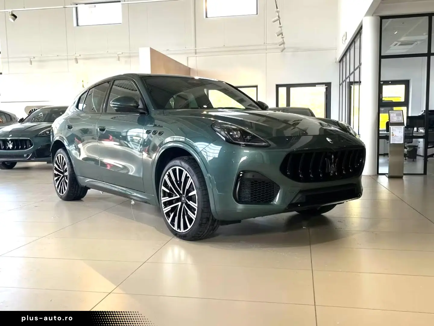 Maserati Grecale
