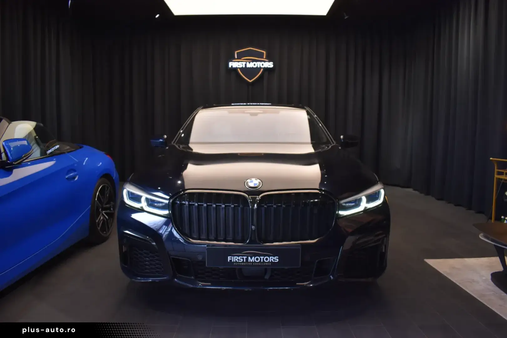 BMW 740