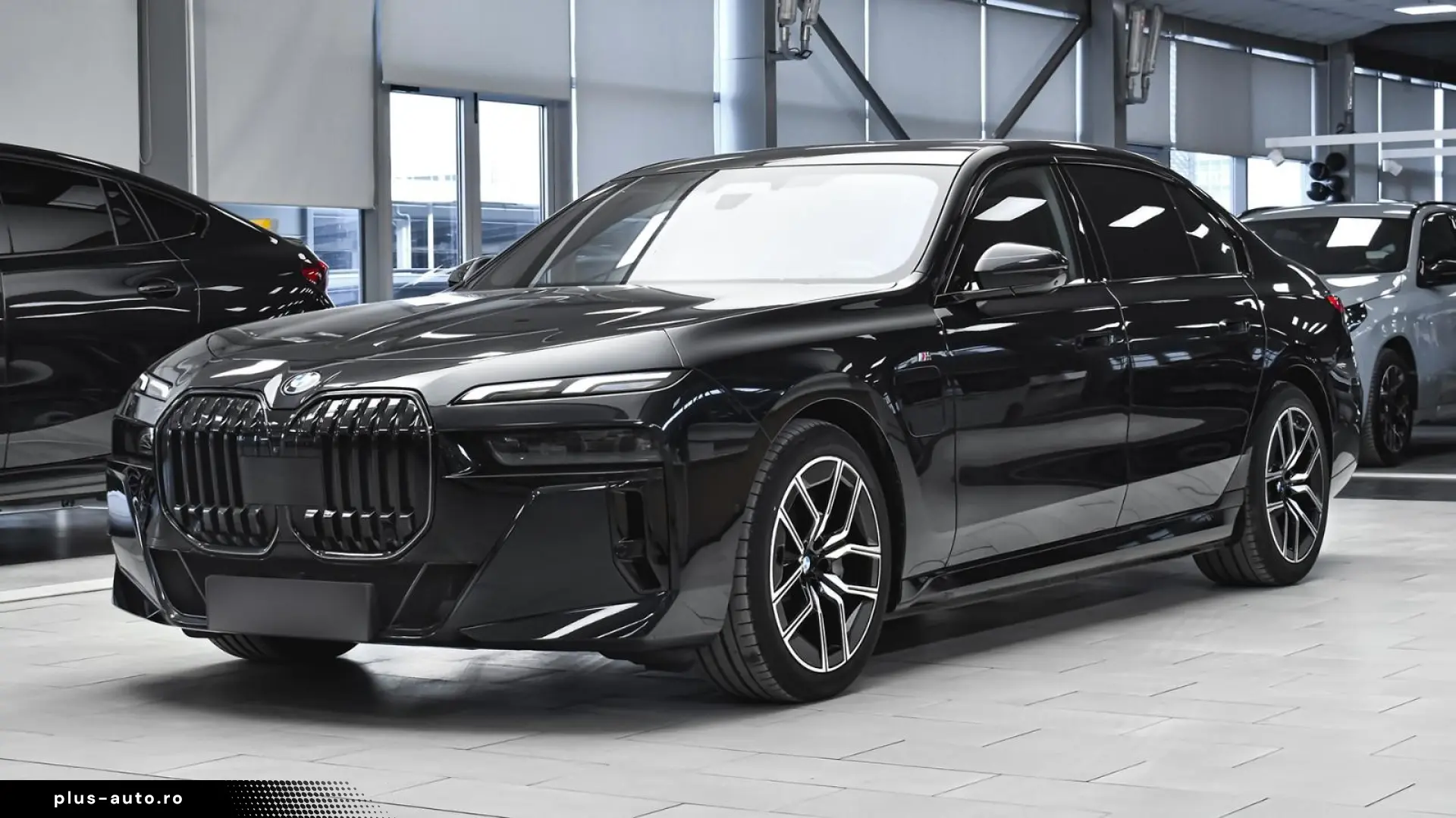 BMW 750