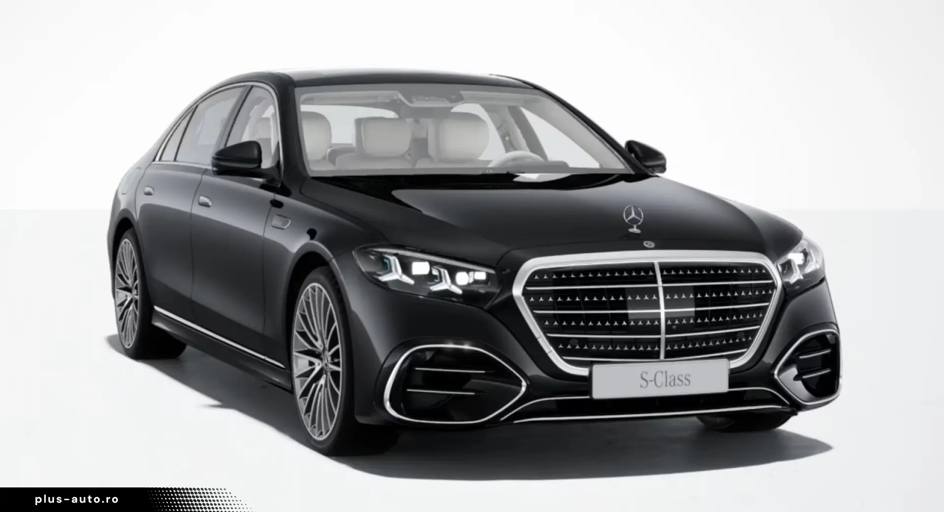 Mercedes-Benz S 580