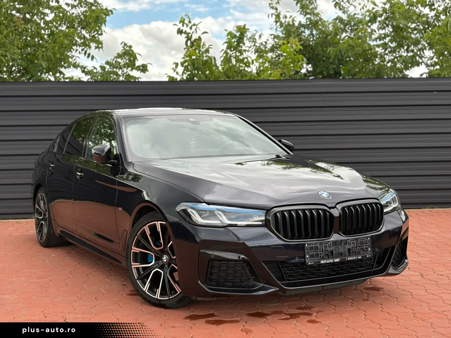 BMW 520
