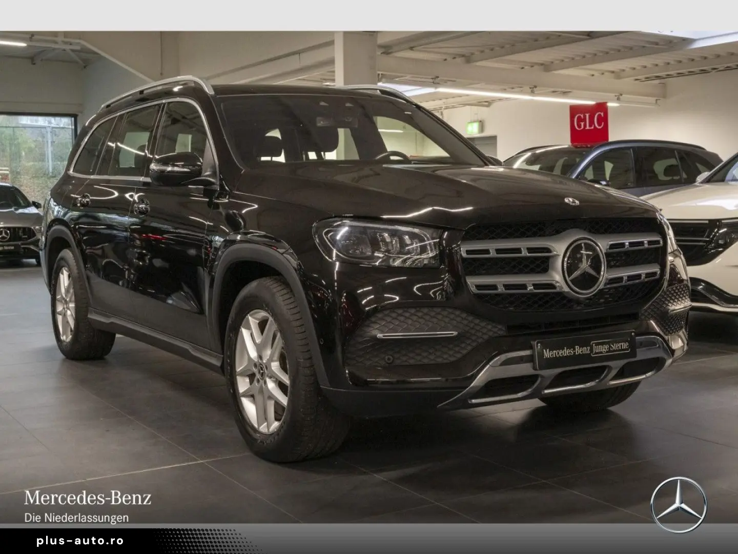 Mercedes-Benz Gls 450
