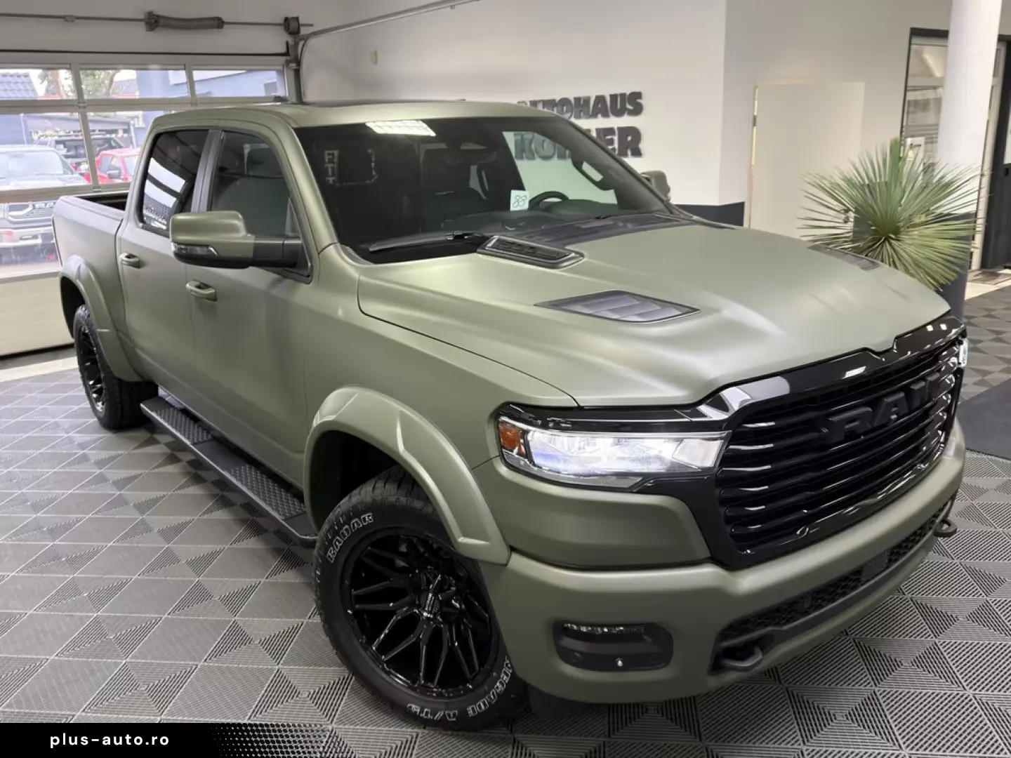 Dodge Ram