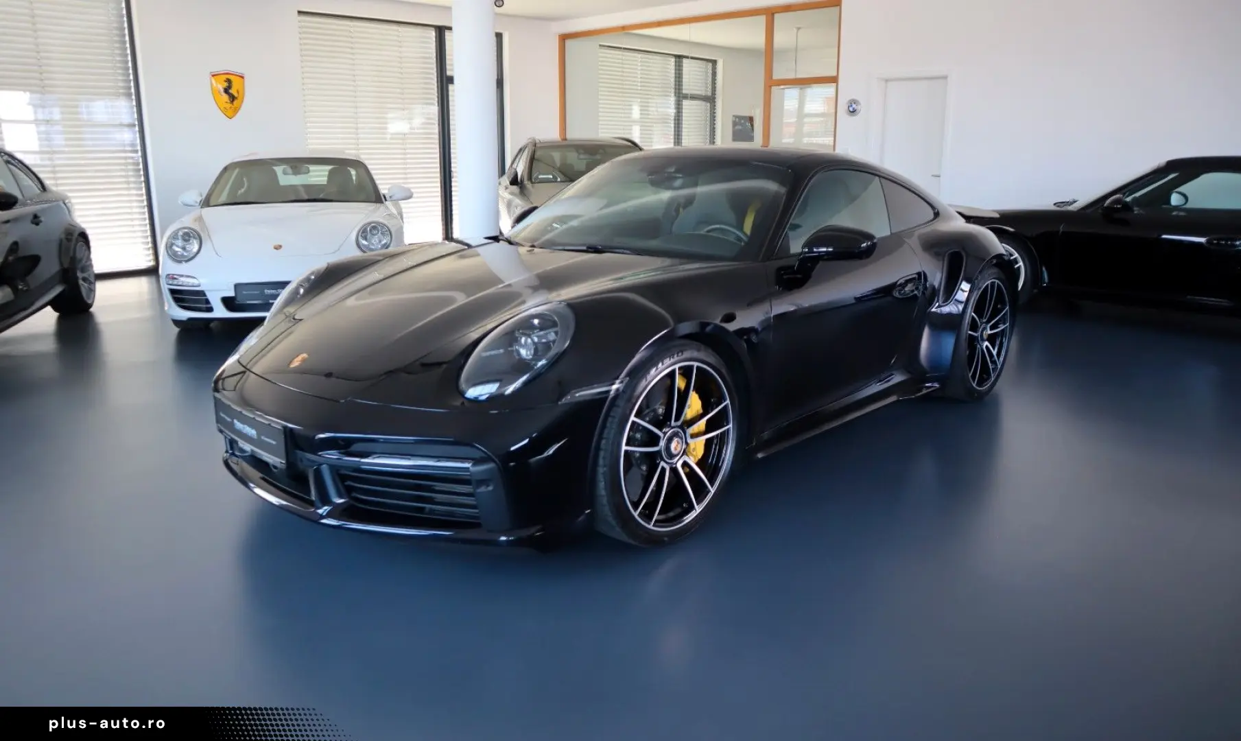 Porsche 992