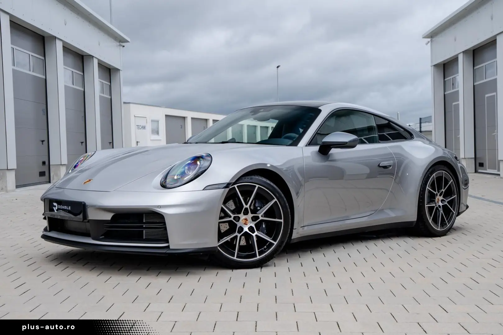 Porsche 992