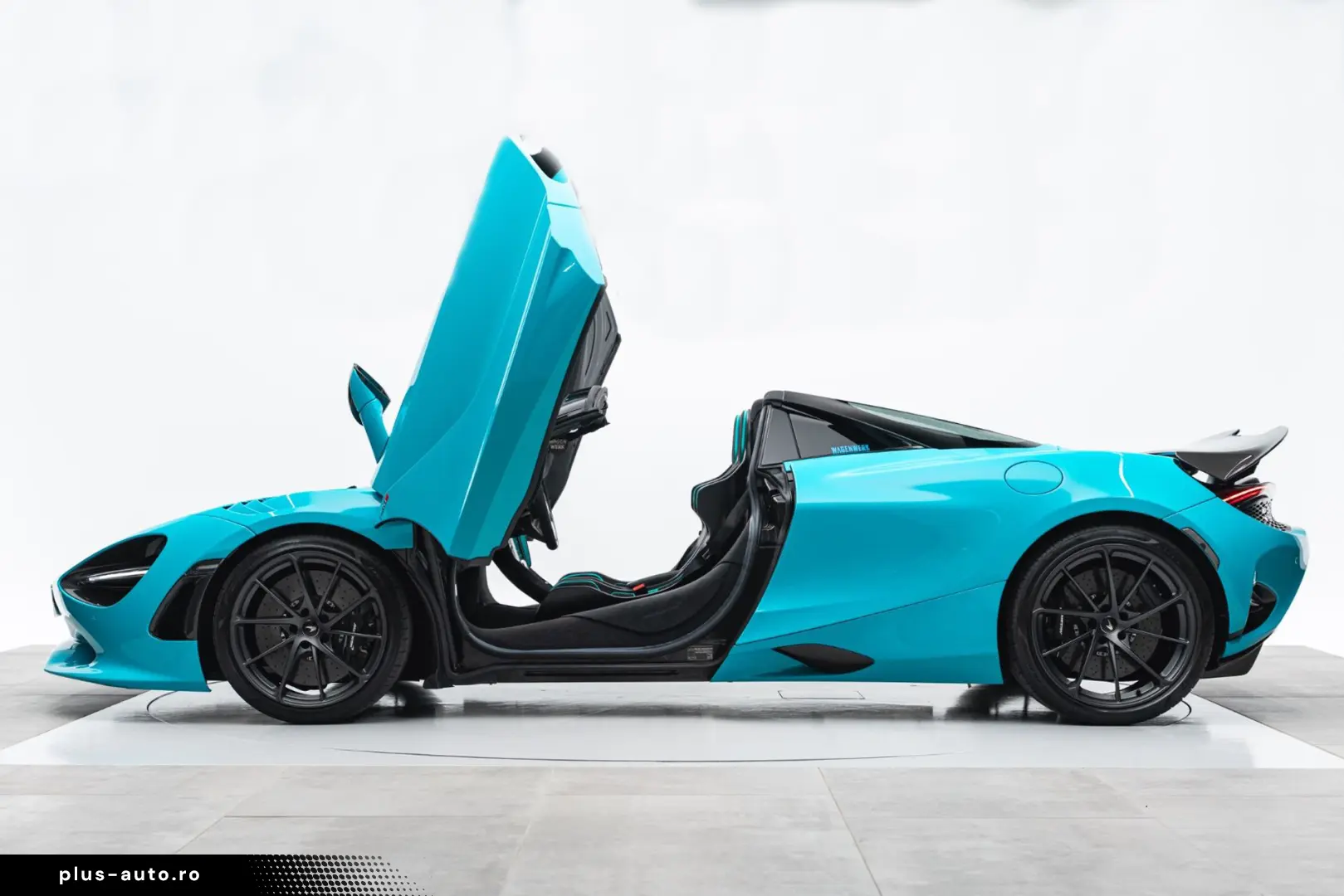 McLaren 750S